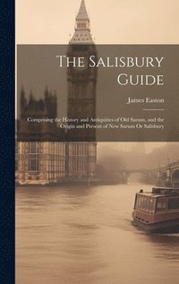 bokomslag The Salisbury Guide