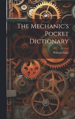 bokomslag Mechanic's Pocket Dictionary