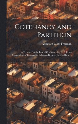Cotenancy and Partition 1