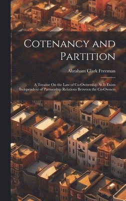 Cotenancy and Partition