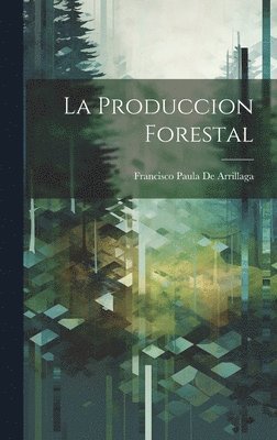 bokomslag Produccion Forestal
