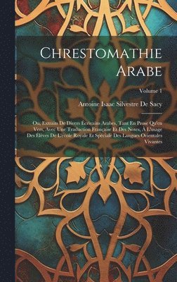 Chrestomathie Arabe 1