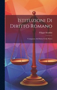 bokomslag Istituzioni Di Diritto Romano