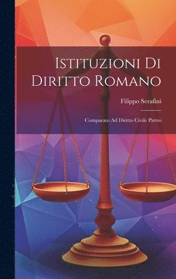 Istituzioni Di Diritto Romano 1