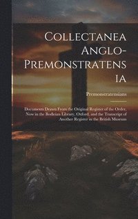 bokomslag Collectanea Anglo-Premonstratensia