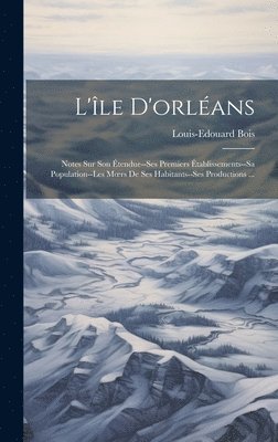 bokomslag L'le D'orlans