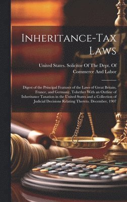 Inheritance-Tax Laws 1