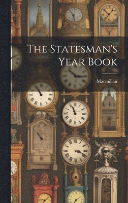 The Statesman's Year Book 1