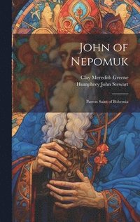 bokomslag John of Nepomuk