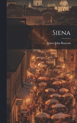 bokomslag Siena