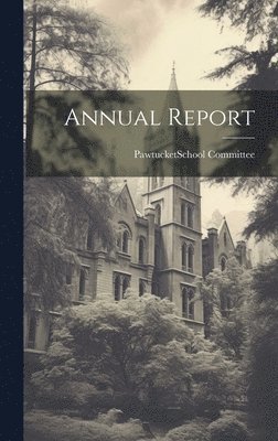 bokomslag Annual Report