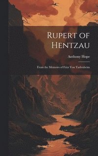 bokomslag Rupert of Hentzau