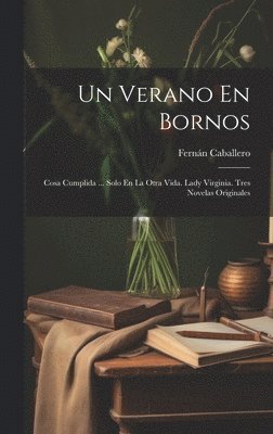 bokomslag Un Verano En Bornos