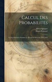 bokomslag Calcul Des Probabilits