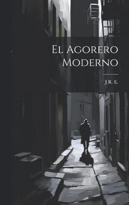 bokomslag Agorero Moderno