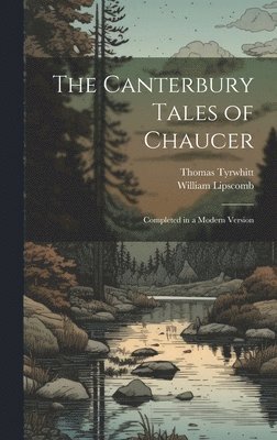 bokomslag The Canterbury Tales of Chaucer