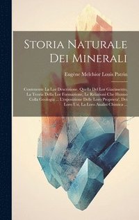 bokomslag Storia Naturale Dei Minerali