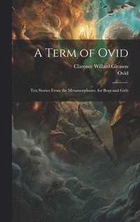 bokomslag A Term of Ovid