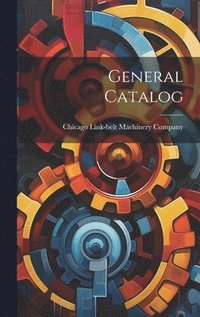 bokomslag General Catalog