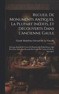 bokomslag Recueil De Monuments Antiques, La Plupart Indits, Et Dcouverts Dans L'ancienne Gaule