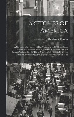 Sketches of America 1