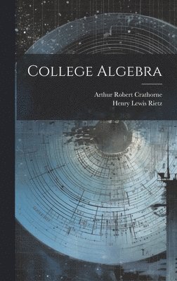 bokomslag College Algebra