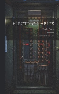 bokomslag Electric Cables