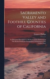 bokomslag Sacramento Valley and Foothill Counties of California