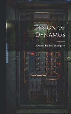 Design of Dynamos 1