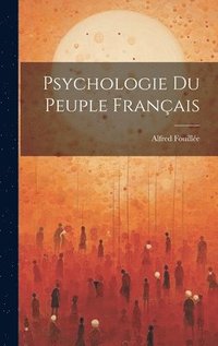 bokomslag Psychologie Du Peuple Franais