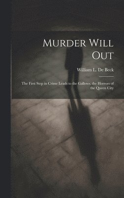 Murder Will Out 1