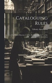 bokomslag Cataloguing Rules
