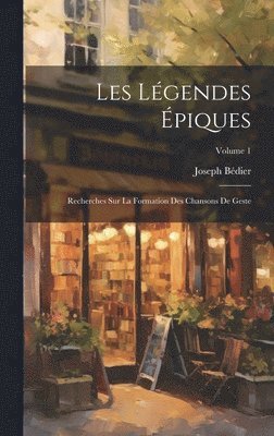 Les Légendes Épiques 1