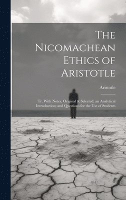 bokomslag The Nicomachean Ethics of Aristotle