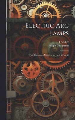 bokomslag Electric Arc Lamps