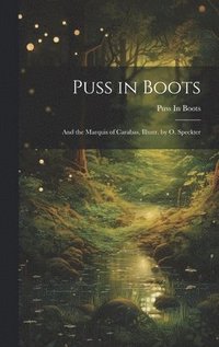 bokomslag Puss in Boots