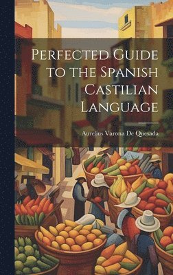 bokomslag Perfected Guide to the Spanish Castilian Language