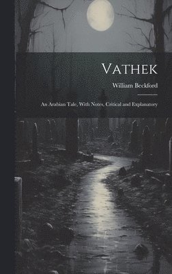 bokomslag Vathek