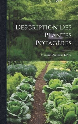 Description Des Plantes Potagres 1