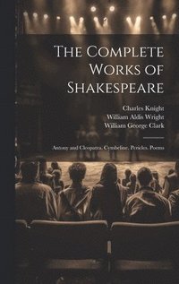 bokomslag The Complete Works of Shakespeare