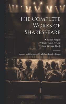 bokomslag The Complete Works of Shakespeare