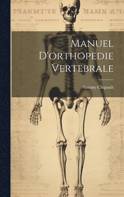 Manuel D'orthopedie Vertebrale 1