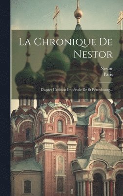 Chronique De Nestor