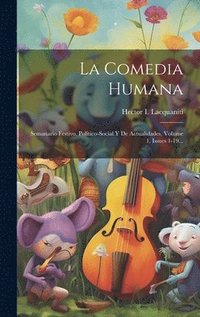 bokomslag La Comedia Humana