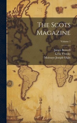 The Scots Magazine; Volume 1 1