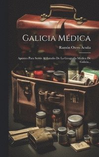 bokomslag Galicia Mdica