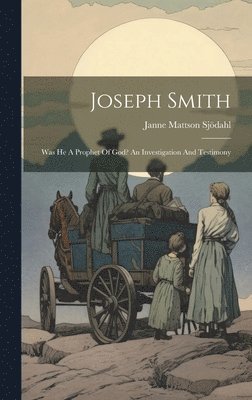 bokomslag Joseph Smith