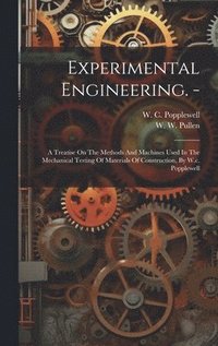 bokomslag Experimental Engineering. -