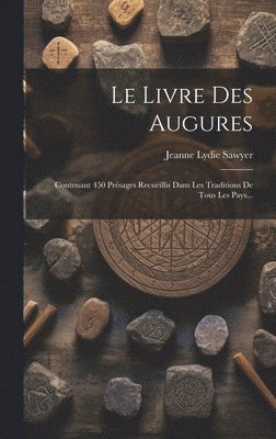 bokomslag Le Livre Des Augures