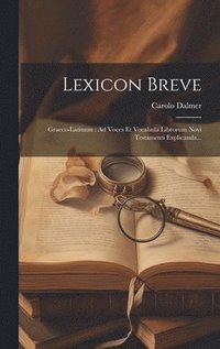 bokomslag Lexicon Breve